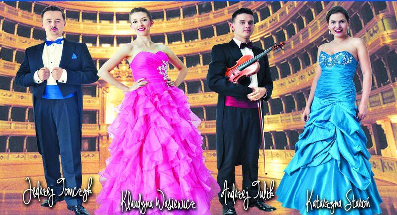 Noworoczna Gala Wiedeńska w Kołobrzegu