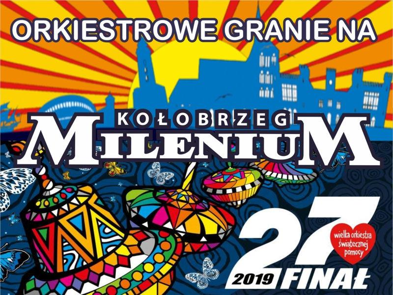 WOŚP Kołobrzeg:  W kompleksie Milenium czeka masa atrakcji 