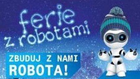 Zapisy na Ferie z Robotami