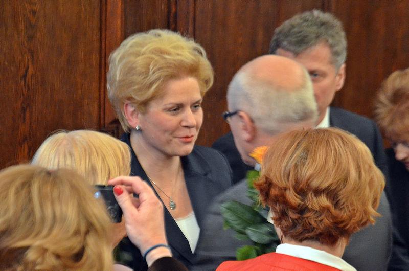 Dymecka chce powstrzymać Plewkę. - Będę dochodzić swoich praw – zapowiada radna