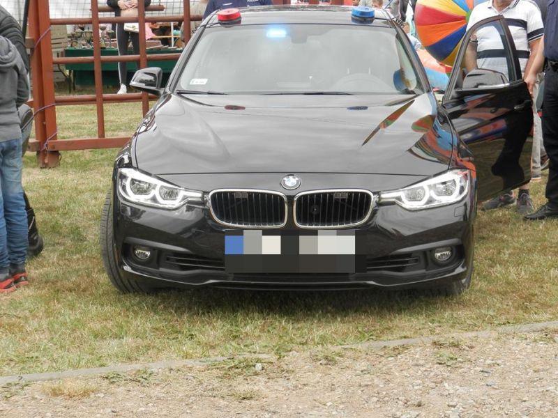 Mniej wypadków na drogach powiatu