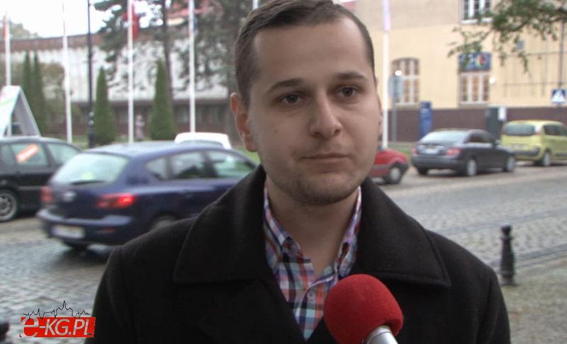Kamil Barwinek specjalistą w ośrodku Niwa