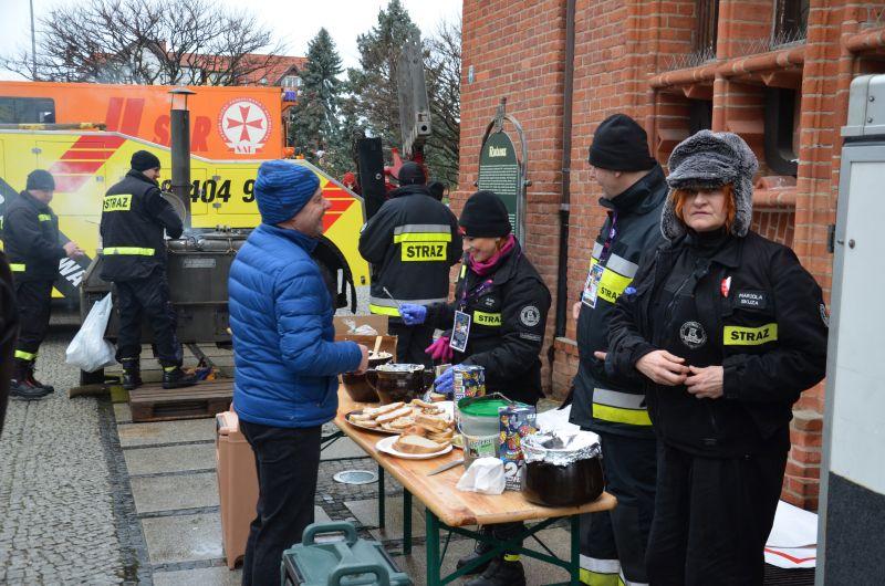 Wielka Orkiestra Świątecznej Pomocy rozpoczęła granie (Foto)