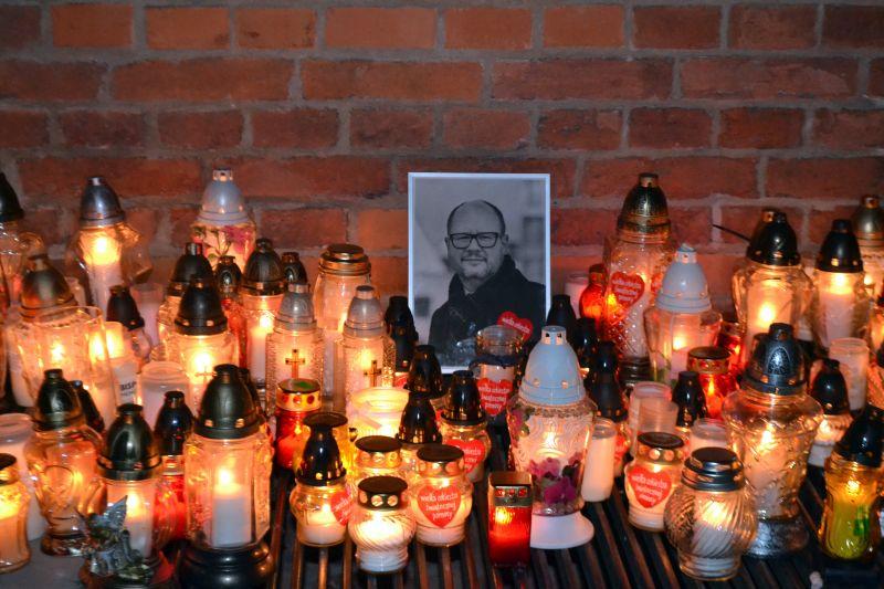 Kołobrzeg dla prezydenta Adamowicza (Foto, Video)