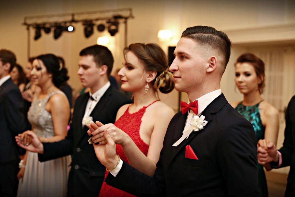 Studniówki 2019: Zespół Szkół im. M. Rataja w Gościnie (Foto, Video) 