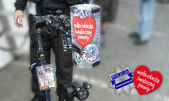 Bezpieczeństwo podczas 24. Finału WOŚP