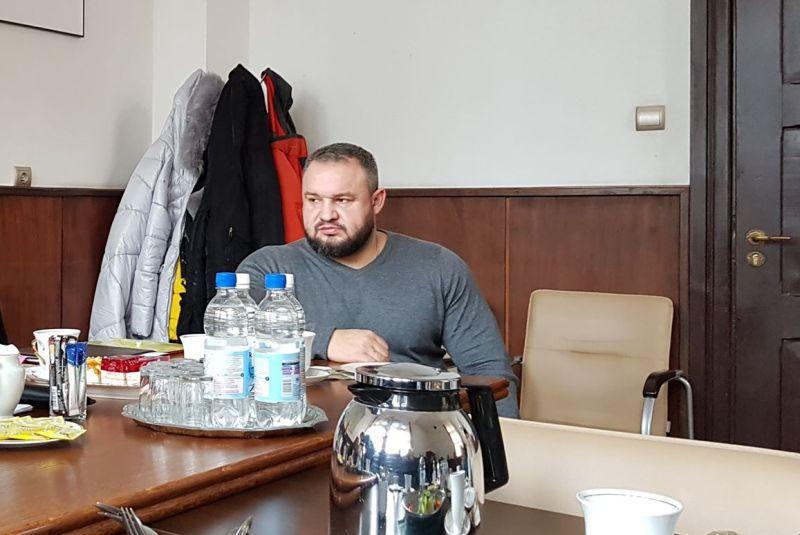Marcin Racinowski pełnomocnikiem prezydenta do spraw likwidacji barier architektonicznych