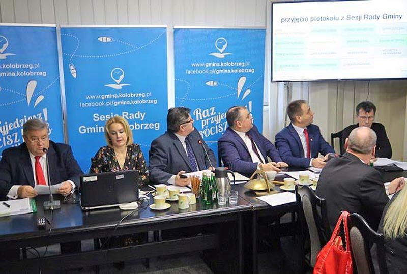 Gmina Kołobrzeg z budżetem (Video)