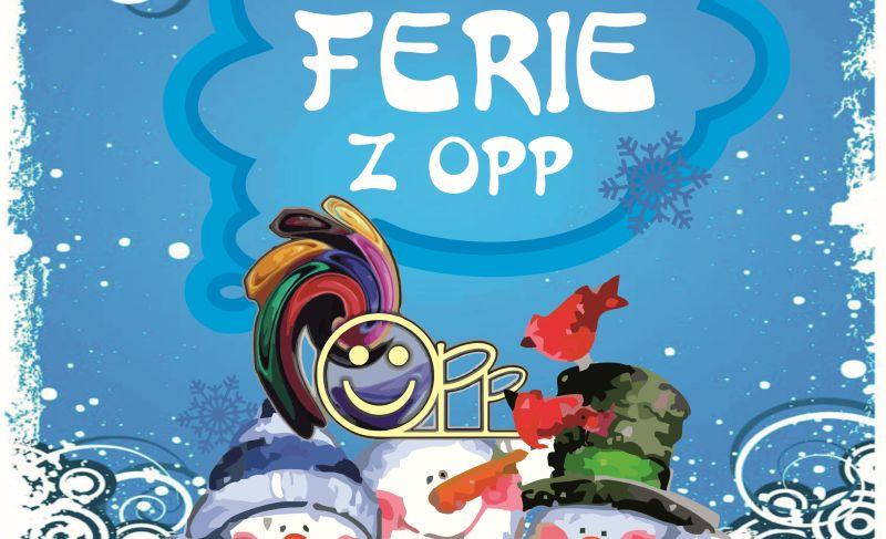 Ferie z Ogniskiem Pracy Pozaszkolnej