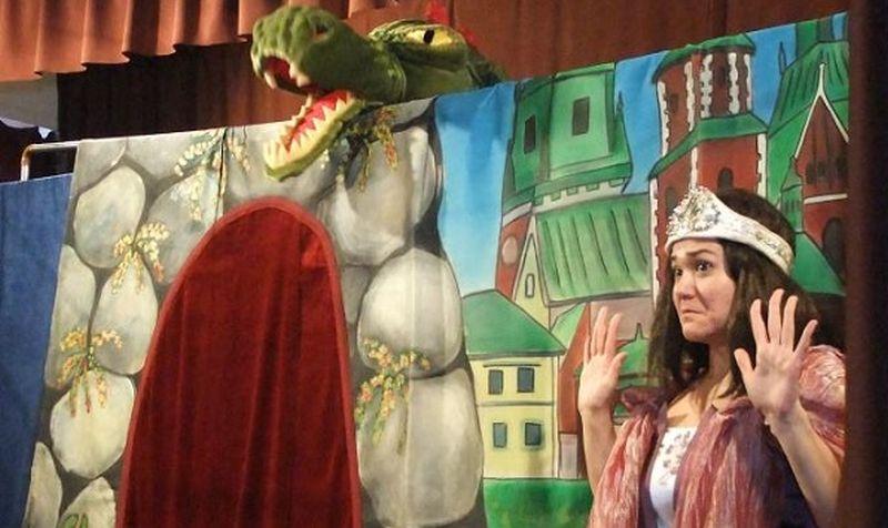 Zimowe Teatrzyki dla najmłodszych 