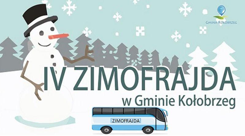 IV Zimofrajda - program i rozkład jazdy 