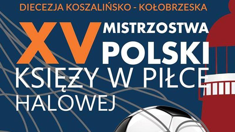 Księża z całej Polski zagrają w piłkę w Kołobrzegu
