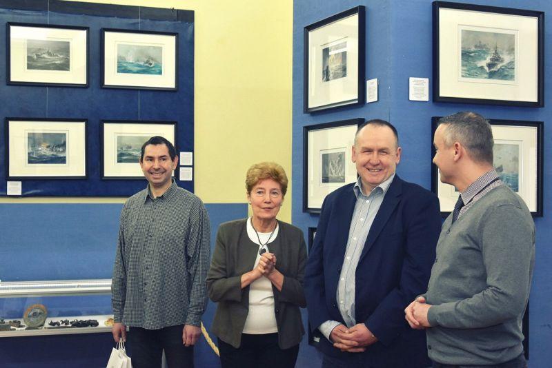 Wielkie dni małej floty w Muzeum Oręża Polskiego