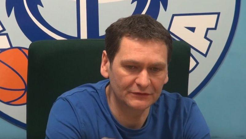 Mariusz Karol po raz trzeci w Kotwicy