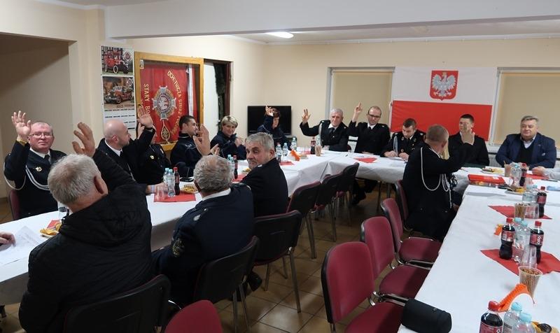 47 wyjazdów OSP Stary Borek w 2018 roku 