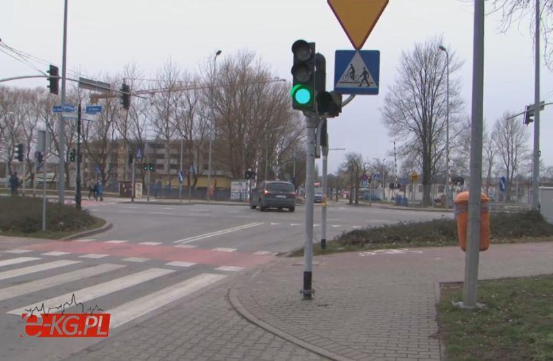 Jak upłynnić ruch na skrzyżowaniu Bałtyckiej, Solnej i Śliwińskiego? (Video)