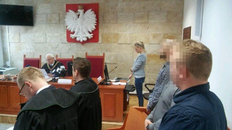 Jest wyrok w sprawie użycia paralizatora 