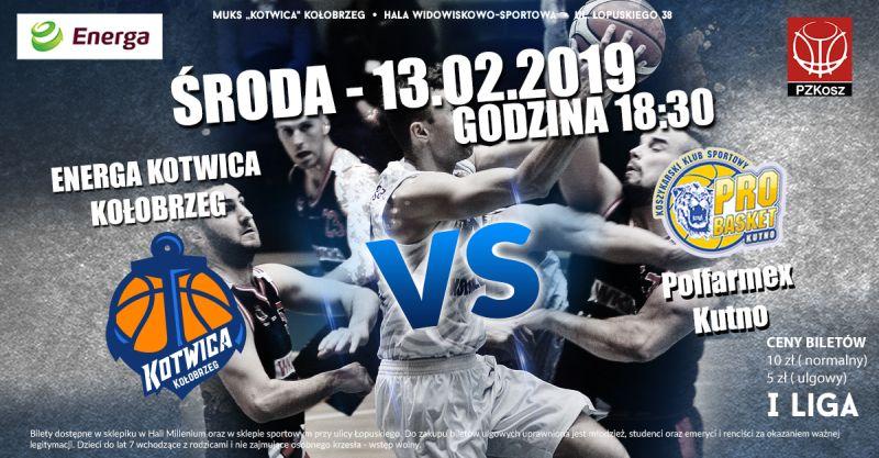 Mecz o ważne punkty