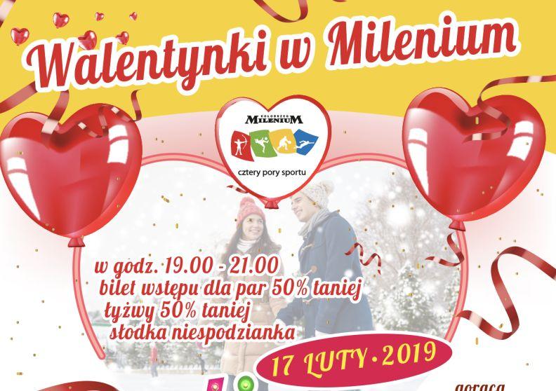Walentynki w Milenium