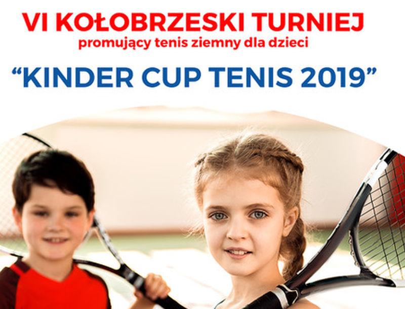Kinder CUP Tenis 2019