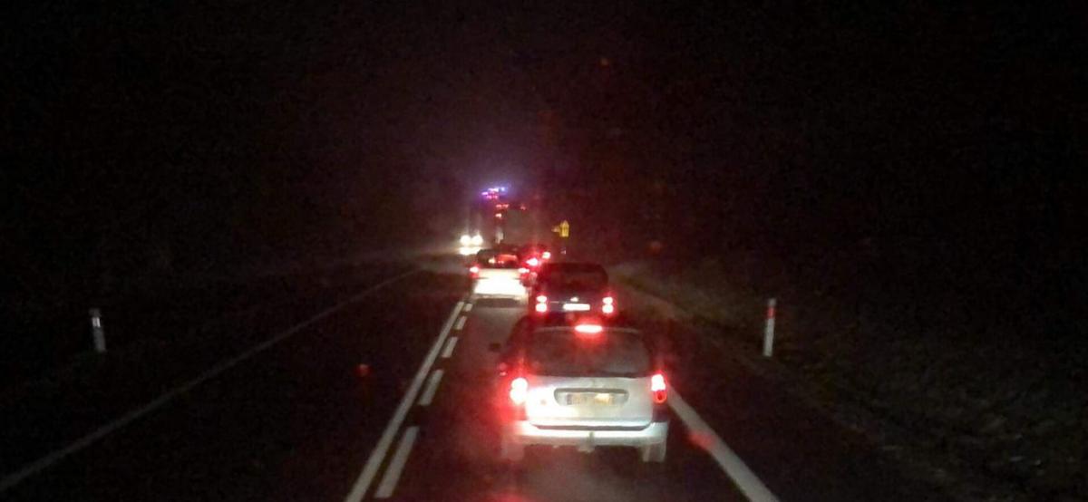 Śmiertelny wypadek w okolicach Rymania 