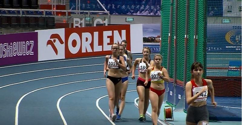 Kinga Waleriańczyk bez medalu 