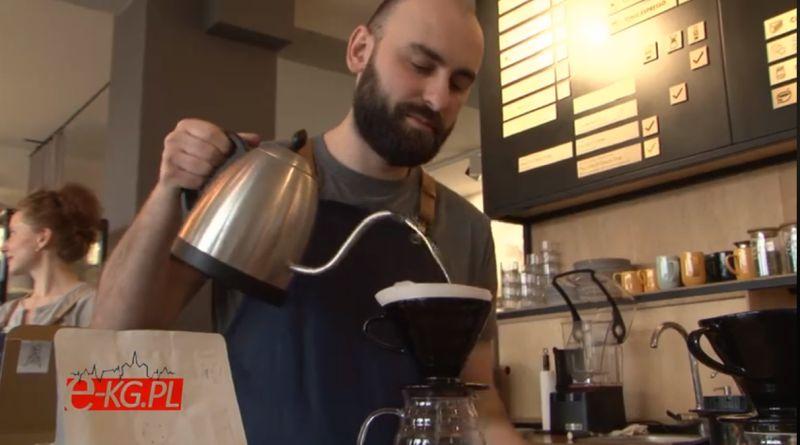 Kołobrzeżanin wśród najlepszych baristów w Polsce (video)
