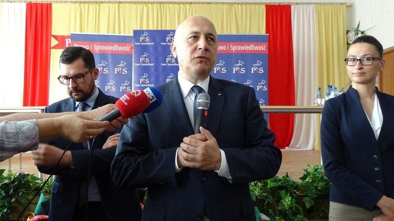 Brudziński największym zaskoczeniem wyborów do Europarlamentu? Hoc: Dajemy silną ekipę doświadczonych polityków