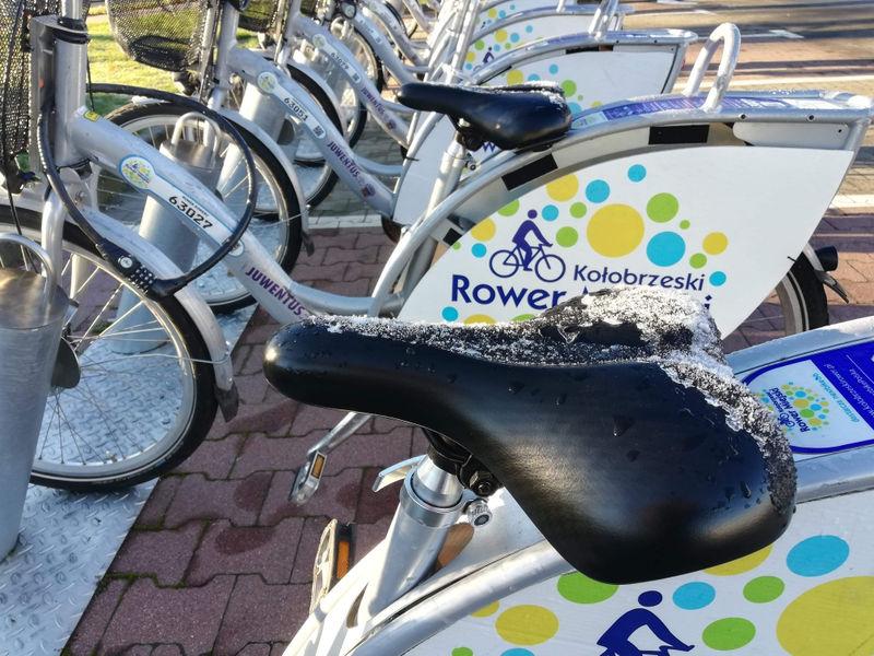 Już wkrótce rowery miejskie wrócą na ulice Kołobrzegu