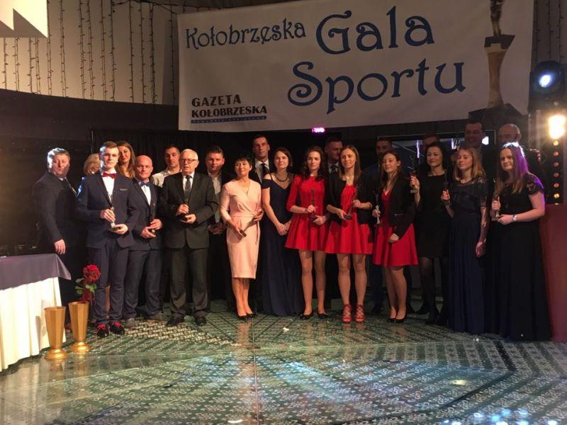 Natalia Fidos sportowcem roku Gazety Kołobrzeskiej