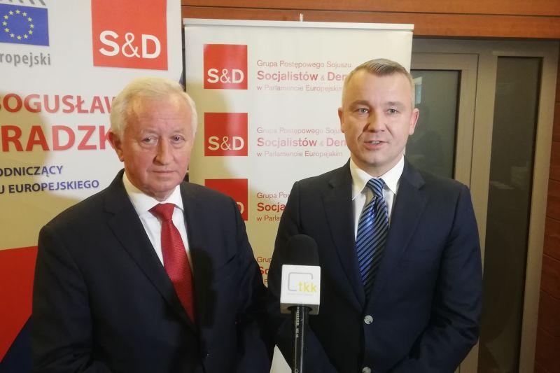 Prof. Liberadzki o naszym regionie