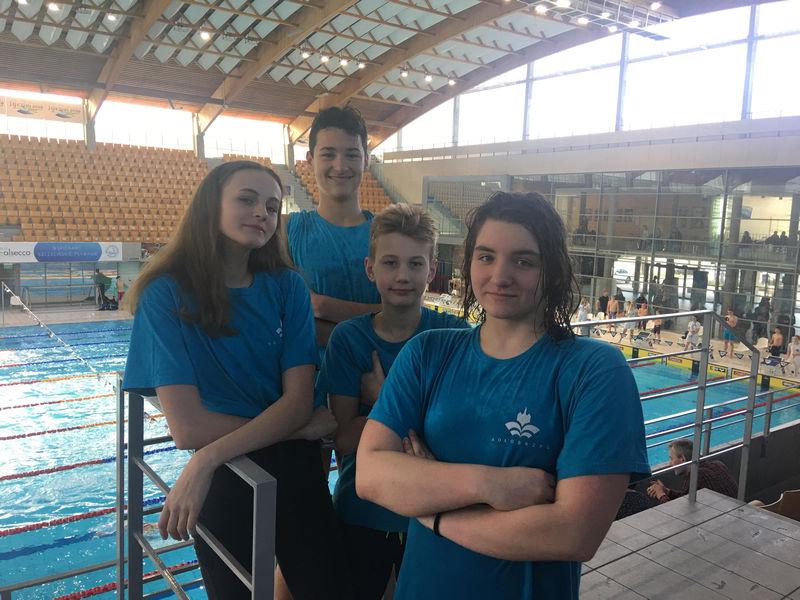 Medalowy weekend MKP Kołobrzeg
