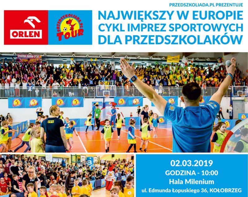 Orlen Przedszkoliada Tour 2019
