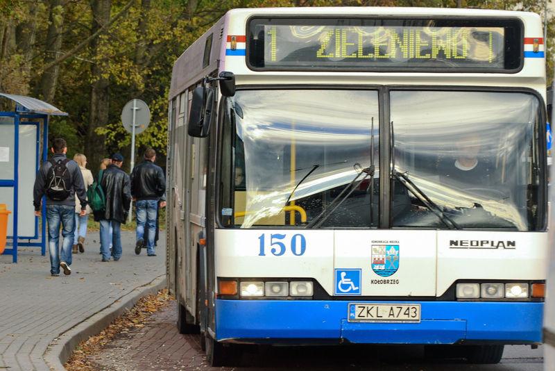 Zmiany w rozkładach linii 1,4 i 9
