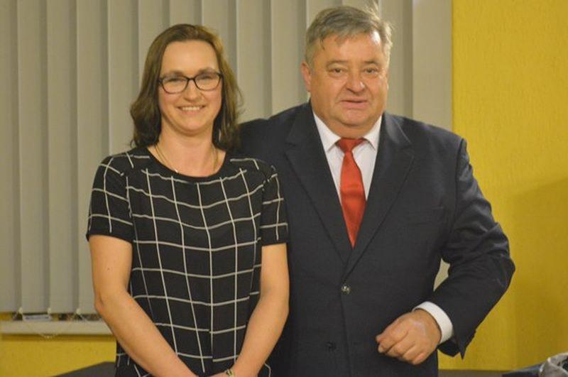 Izabela Mikołajczyk następcą sołtysa Bogucina