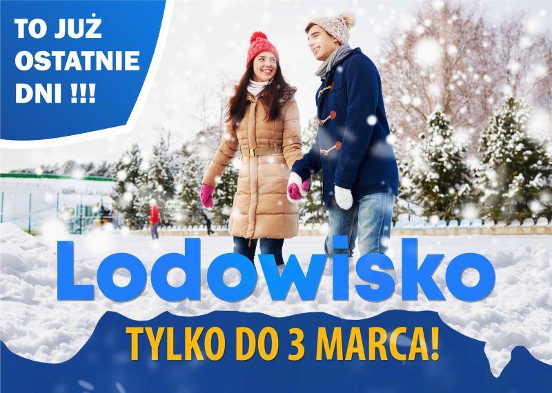 Ostatnie dni lodowiska