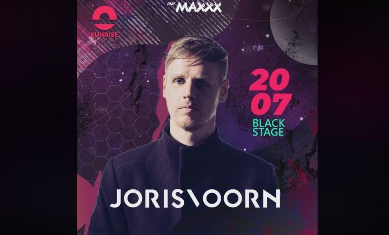 Sunrise Festival 2019. Do line-up’u dołącza Joris Voorn