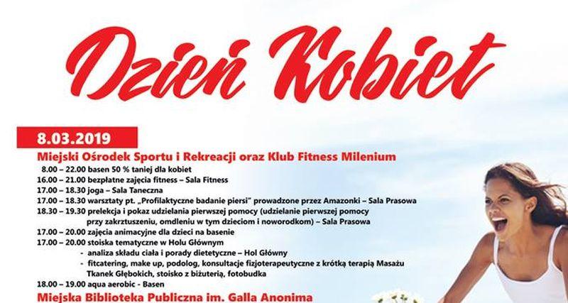 Dzień Kobiet w Kołobrzegu