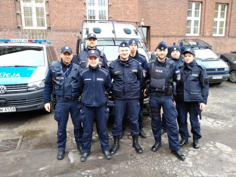 Dodatkowe patrole policji na ulicach Kołobrzegu 