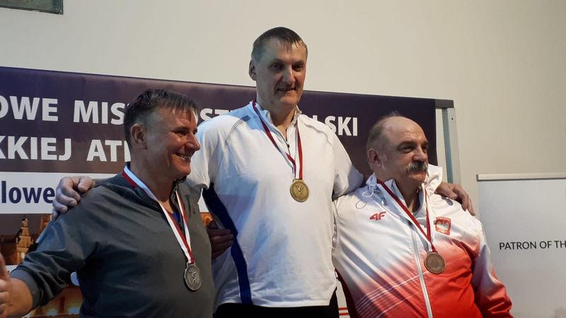 Pięć Medali Masterów