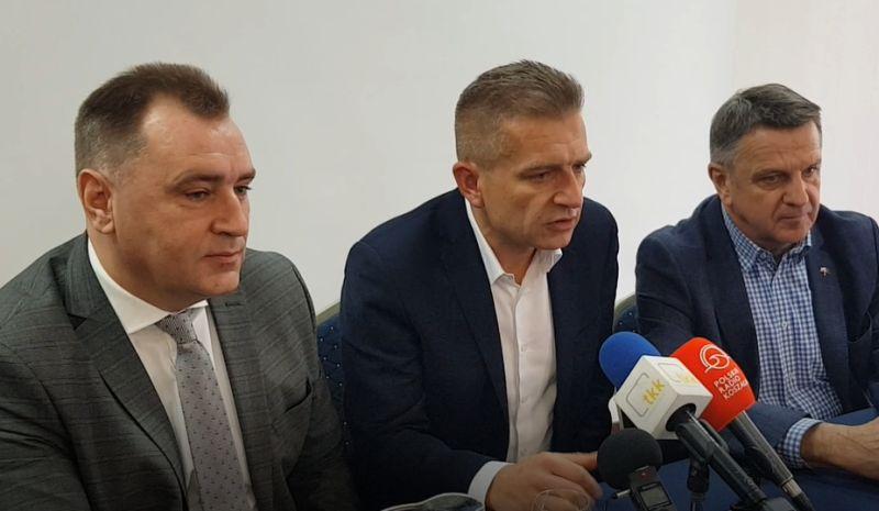 Arłukowicz w Kołobrzegu. Mówił o służbie zdrowia (video)
