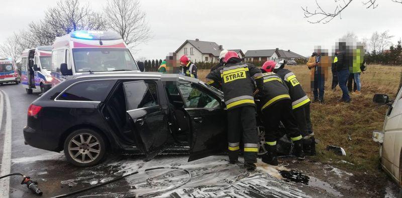 Czołówka pod Kołobrzegiem.(Foto)