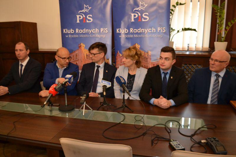 Radni PiS: Współpracę z magistratem oceniamy dobrze (video)