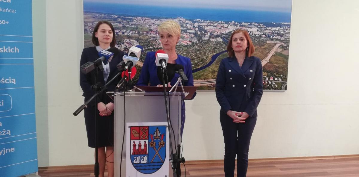 Anna Mieczkowska: Realizujemy nasze obietnice (video)