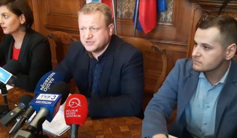 „Nigdy nie miałem problemu, aby spotkać się z panią prezydent