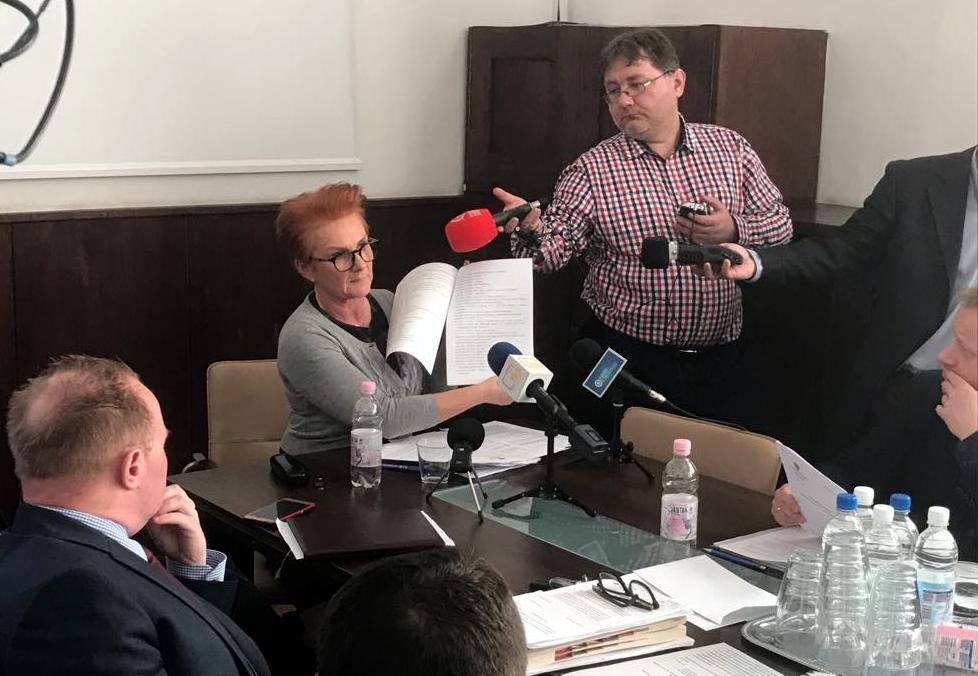 Komisja Rewizyjna: wątpliwości radnych w sprawie rejestru wyborców ma zbadać prokuratura
