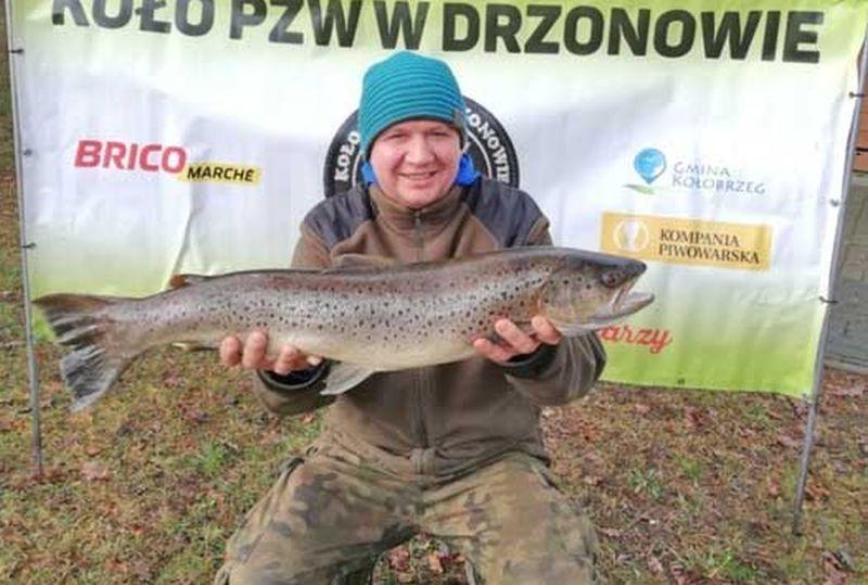 Wędkarskie wieści z PZW Drzonowo 