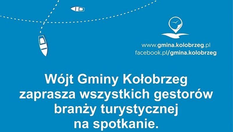 Zaproszenie na spotkanie dla branży turystycznej