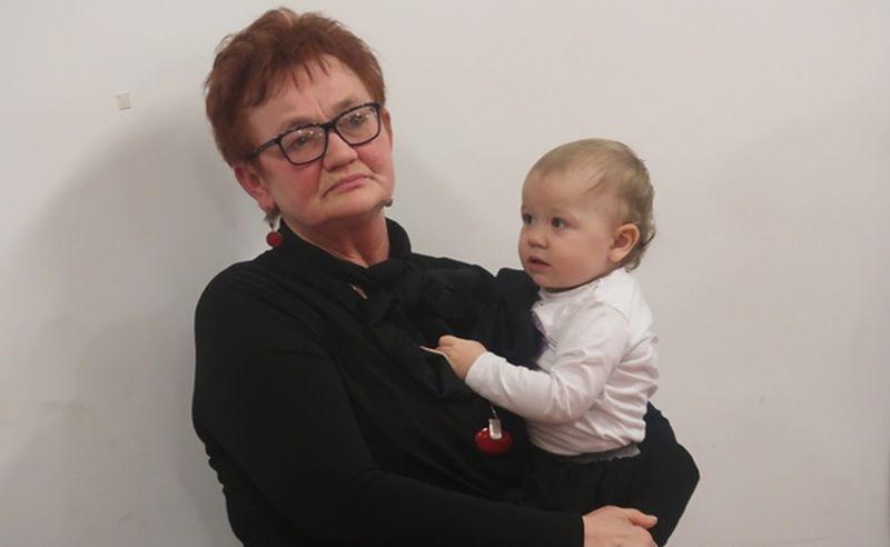 Grażyna Staszewska sołtysem Rościęcina 