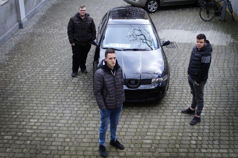 Sukces kołobrzeskich mechaników